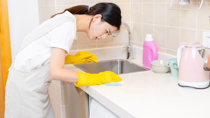 生活小百科小知识：厨房清洁衣物护理的省心妙招，让生活更轻松快乐
