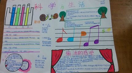 生活百科知识手抄报制作全攻略:轻松掌握设计技巧与实用内容编排 生活百科知识手抄报制作全攻略:轻松掌握设计技巧与实用内容编排