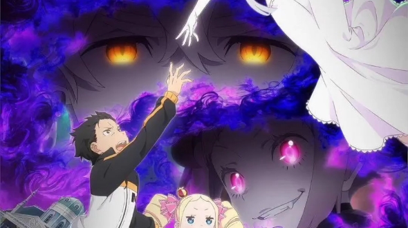 《从零开始的异世界生活》深度解析:从懦弱到不屈的成长轨迹与角色魅力 《从零开始的异世界生活》深度解析:从懦弱到不屈的成长轨迹与角色魅力